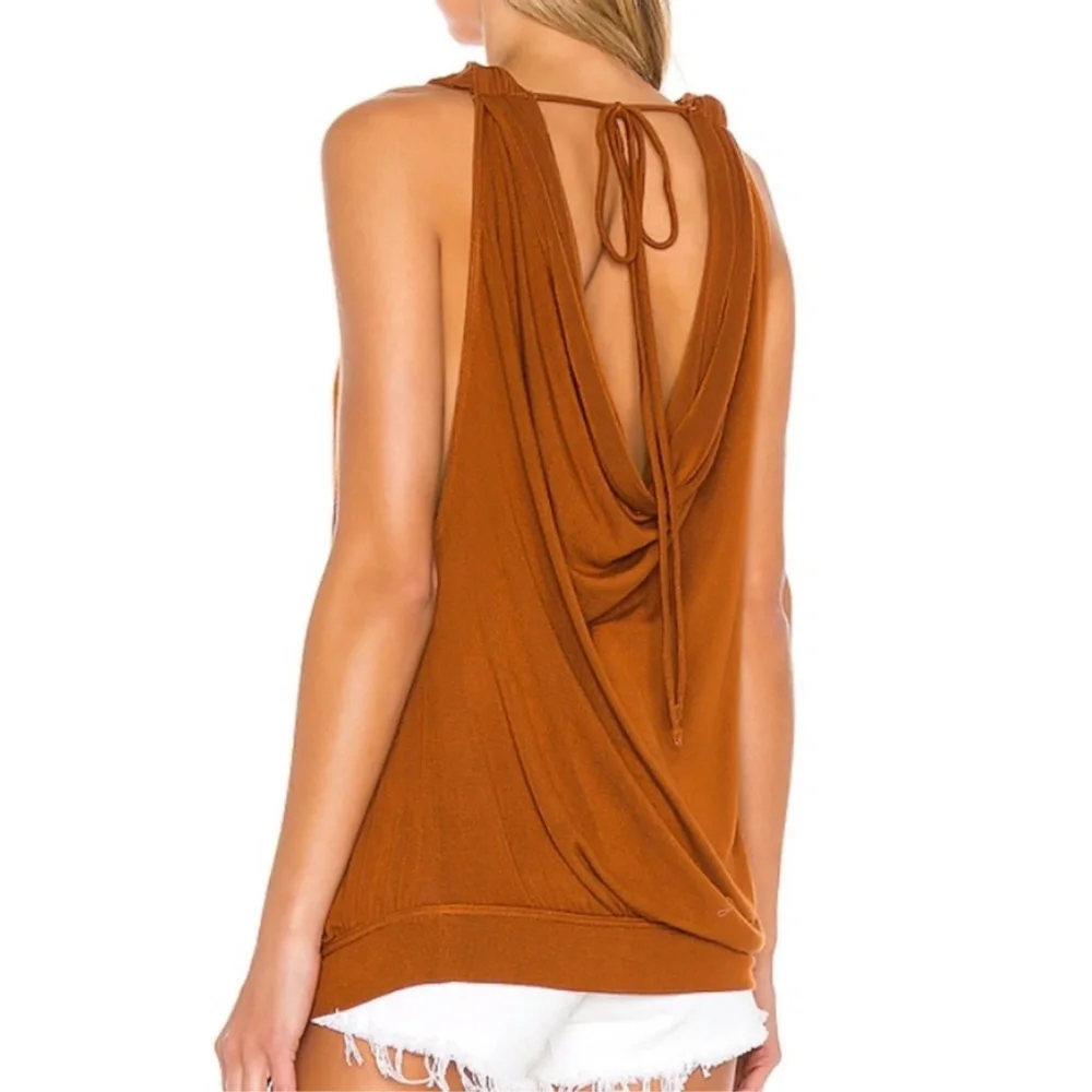 Free People Stretchy My Way Top NWT Medium - Picture 5 of 14